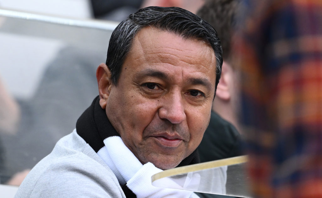 Newcastle United FC v Arsenal FC - Premier League