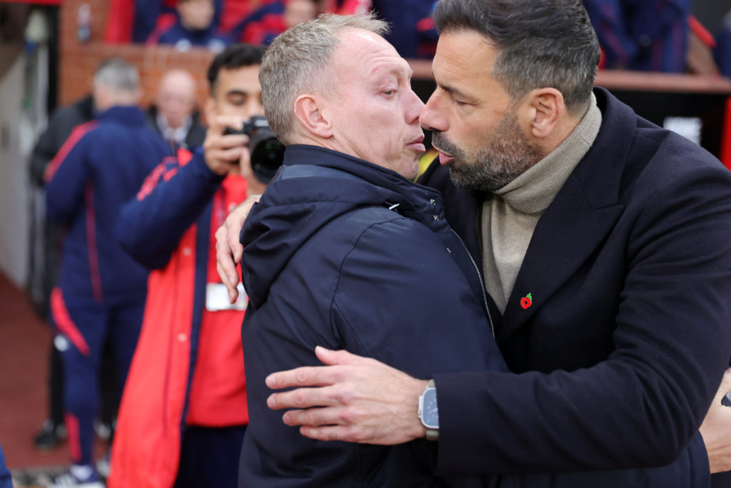 Manchester United v Leicester City - Premier League