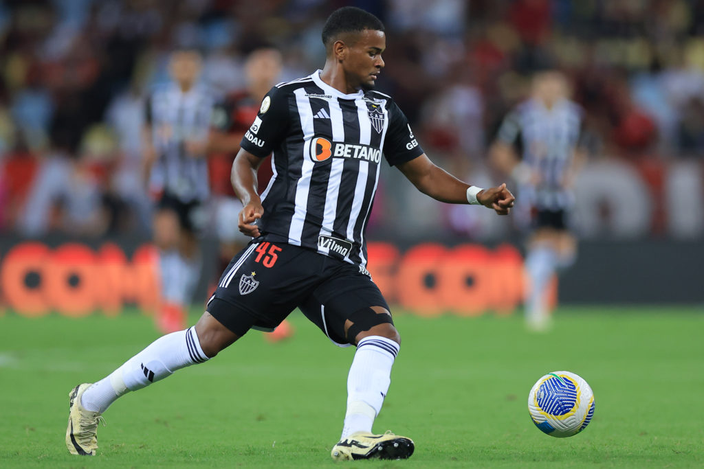 Flamengo v Atletico Mineiro - Brasileirao 2024