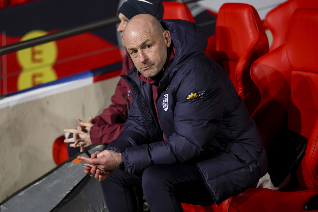 England v Republic of Ireland - UEFA Nations League 2024/25 League B Group B2