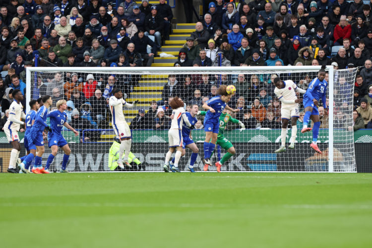 Photo by Plumb Images/Leicester City FC via Getty Images