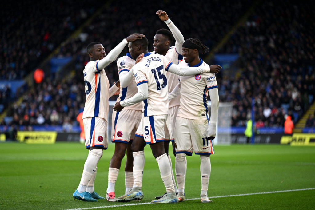 Leicester City FC v Chelsea FC - Premier League