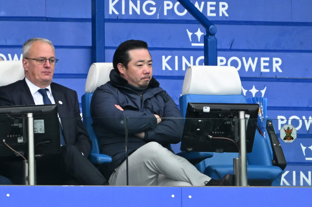 Leicester City FC v Chelsea FC - Premier League