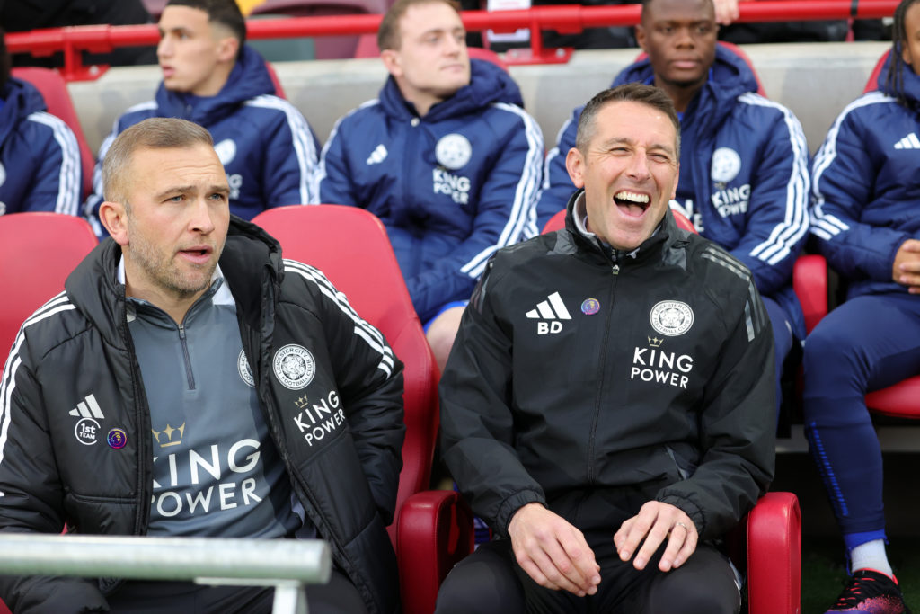 Brentford v Leicester City - Premier League