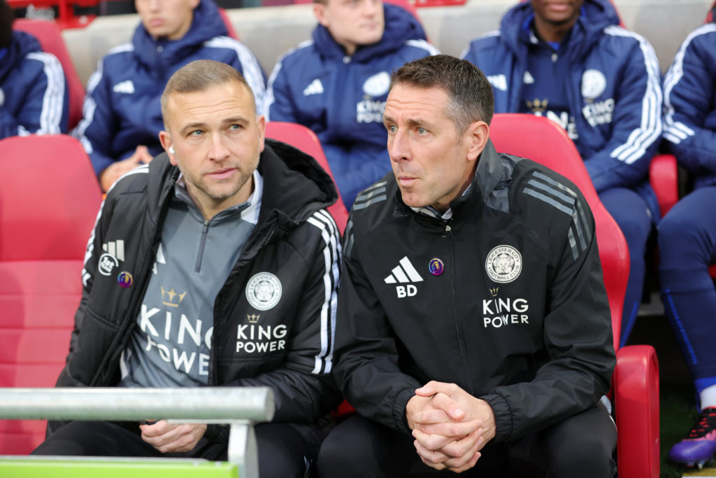 Brentford v Leicester City - Premier League