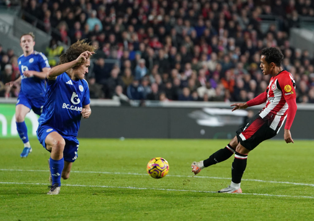 Brentford FC v Leicester City FC - Premier League