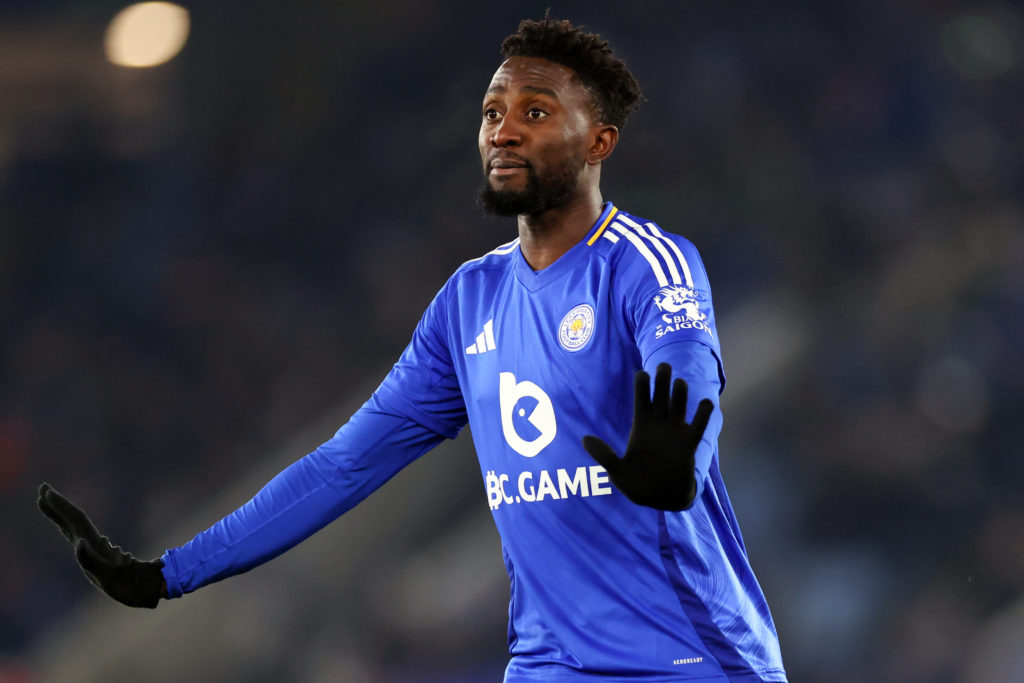 Leicester City FC v West Ham United FC - Premier League