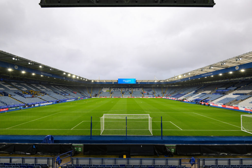 Leicester City FC v Brighton & Hove Albion FC - Premier League