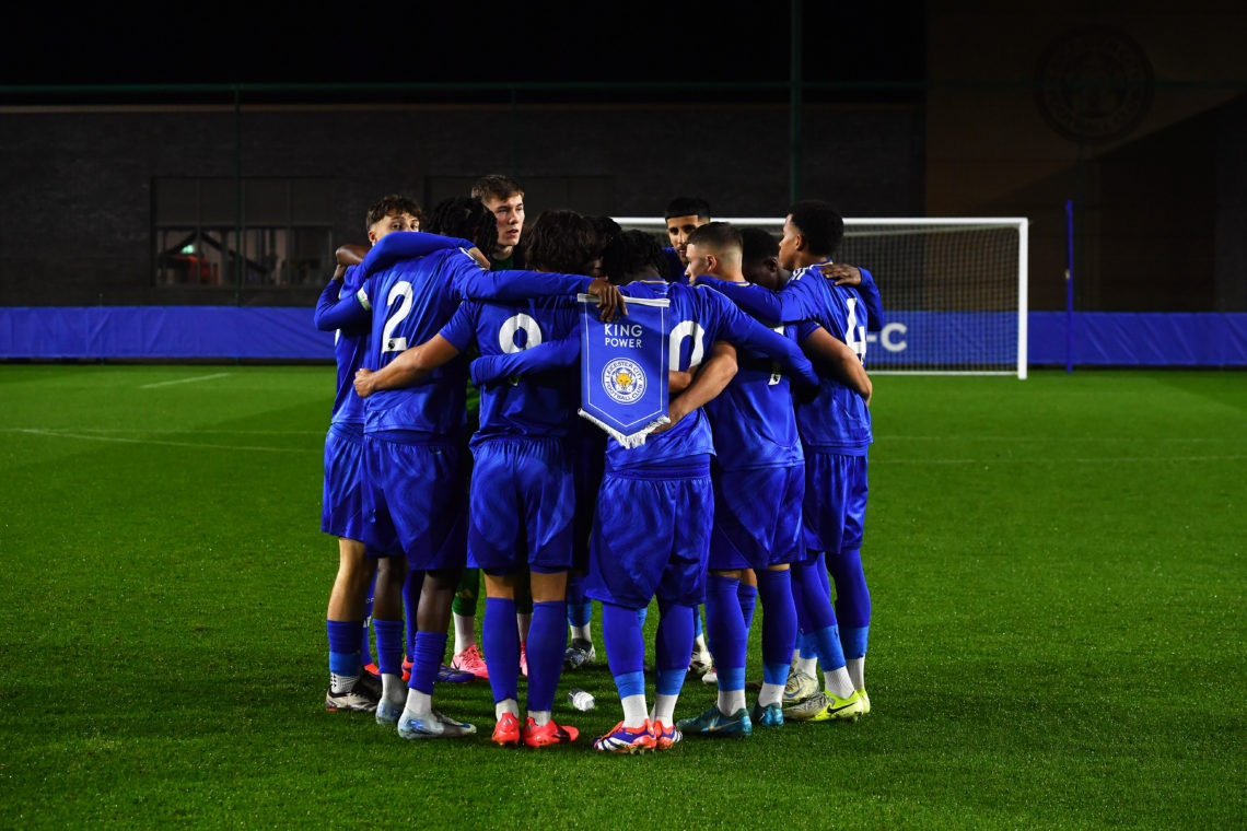 Photo by Plumb Images/Leicester City FC via Getty Images