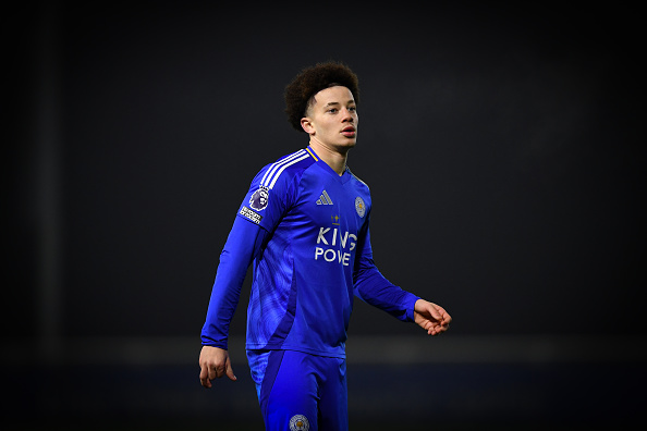 Leicester City U18 v Chelsea U18: FA Youth Cup