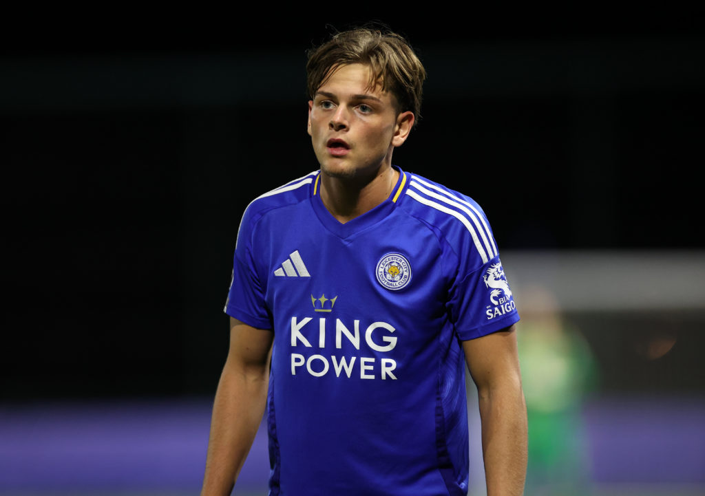 Leicester City U21 v Everton U21: Premier League 2