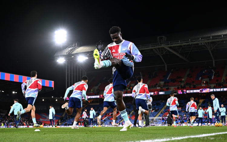 Photo by David Price/Arsenal FC via Getty Images