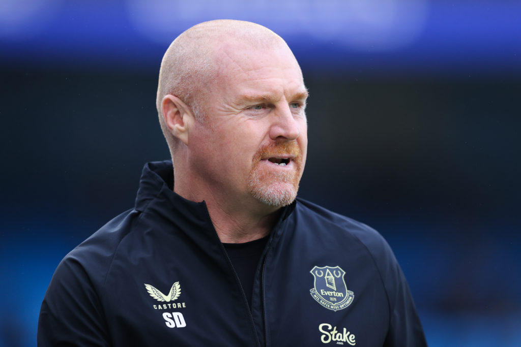 Manchester City FC v Everton FC - Premier League