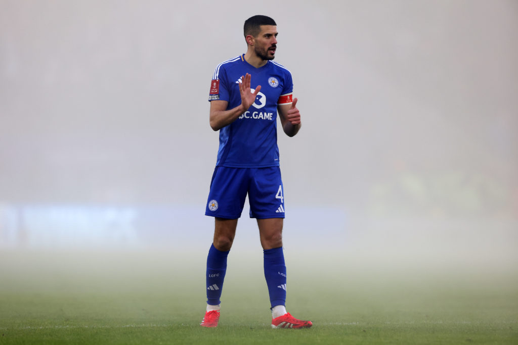 Leicester City v Queens Park Rangers - Emirates FA Cup Third Round