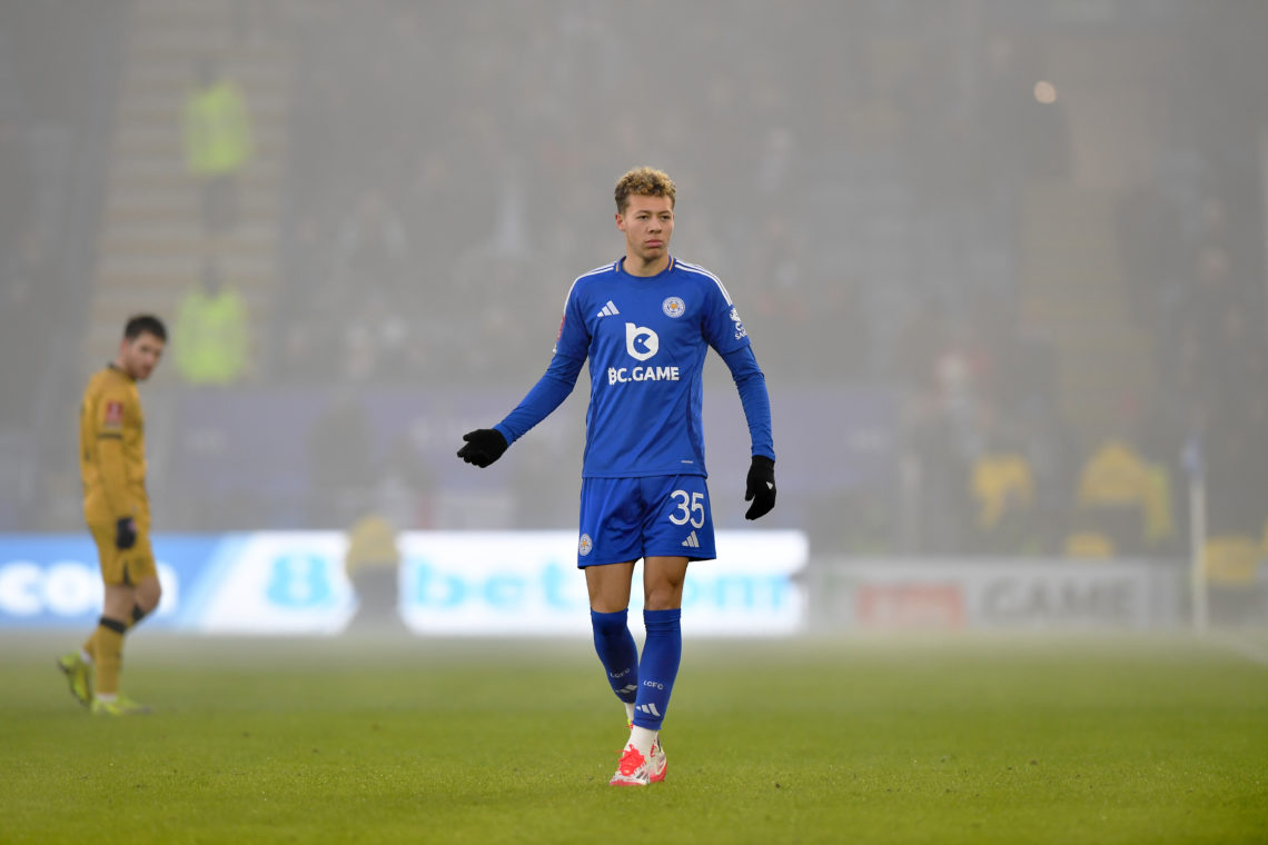 Photo by Plumb Images/Leicester City FC via Getty Images