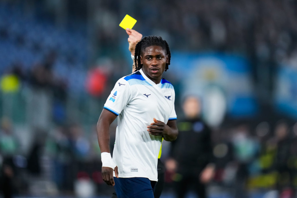 SS Lazio v Como 1907 - Serie A Enilive