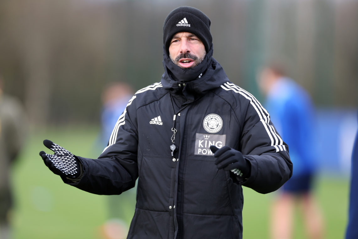 Photo by Plumb Images/Leicester City FC via Getty Images