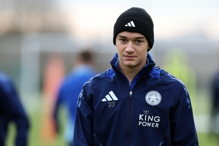 Photo by Plumb Images/Leicester City FC via Getty Images