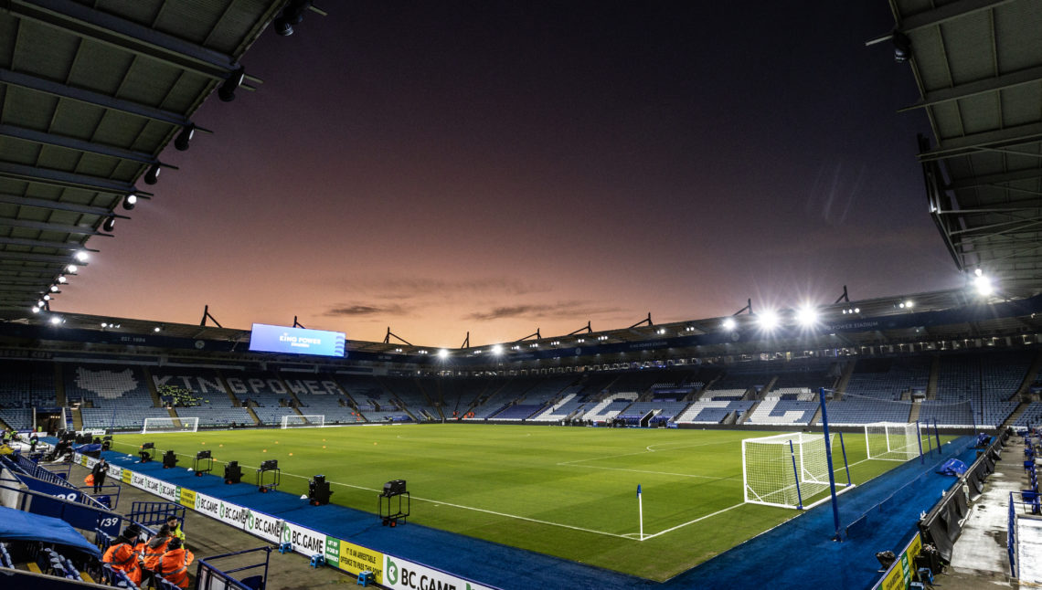Photo by Andrew Kearns - CameraSport via Getty Images