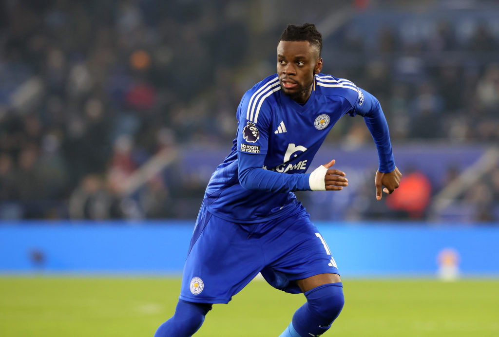 Leicester City FC v Fulham FC - Premier League