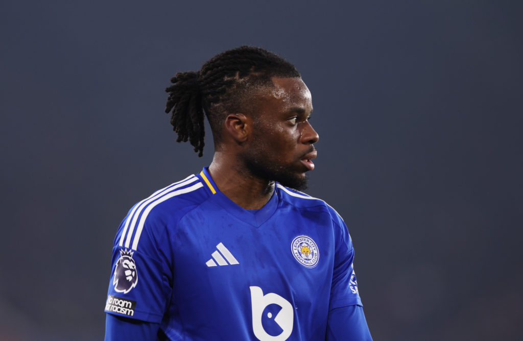 Leicester City FC v Fulham FC - Premier League