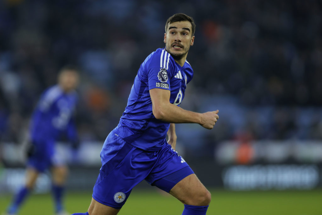 Leicester City FC v Fulham FC - Premier League