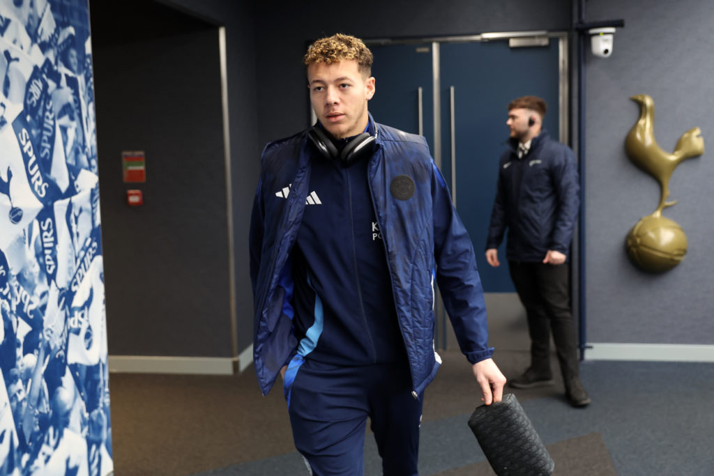 Tottenham Hotspur v Leicester City - Premier League