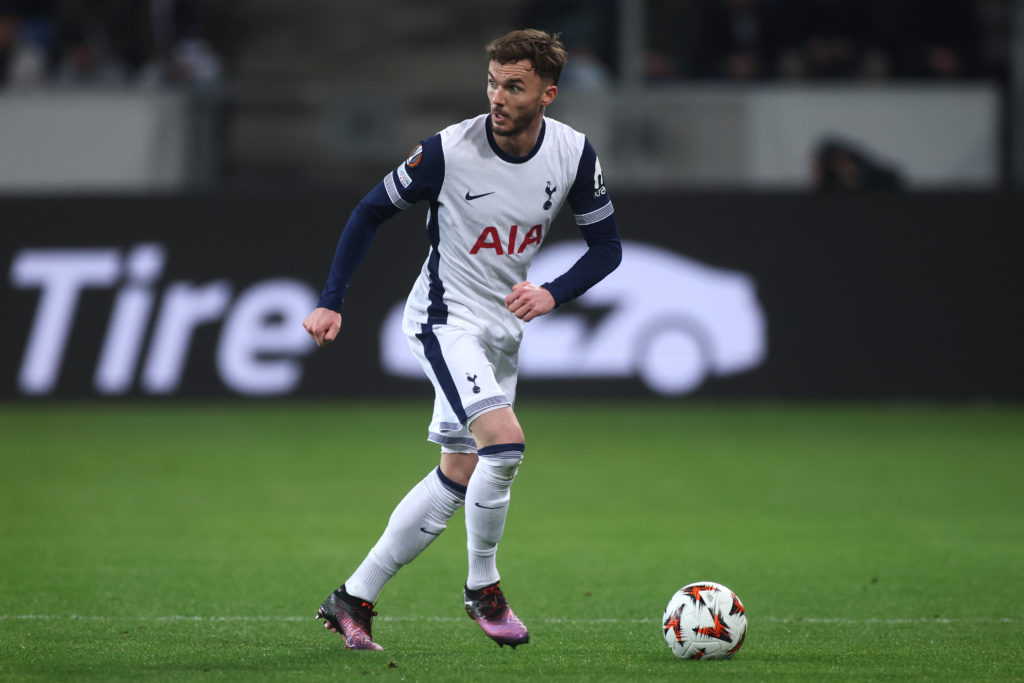 TSG 1899 Hoffenheim v Tottenham Hotspur - UEFA Europa League 2024/25 League Phase MD7