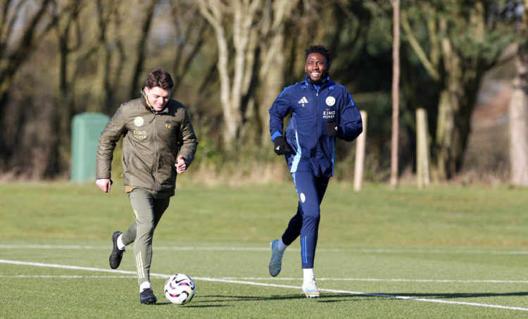 Photo by Plumb Images/Leicester City FC via Getty Images