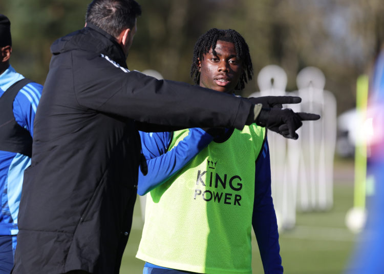 Photo by Plumb Images/Leicester City FC via Getty Images