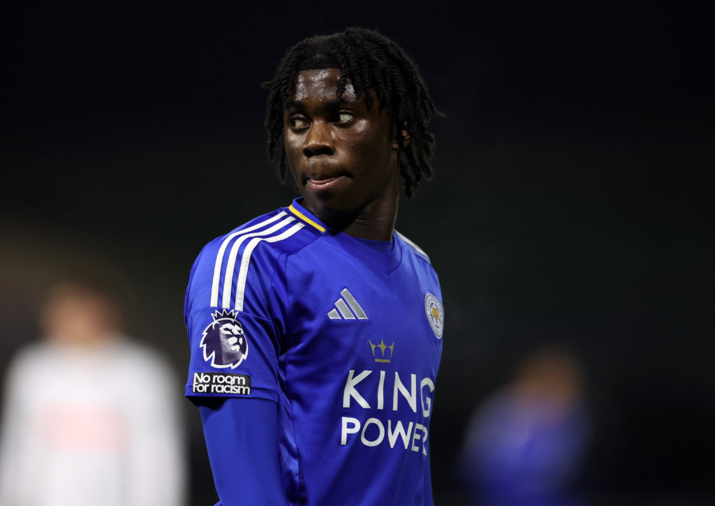 Leicester City U21 v Coventry City U21: Premier League Cup