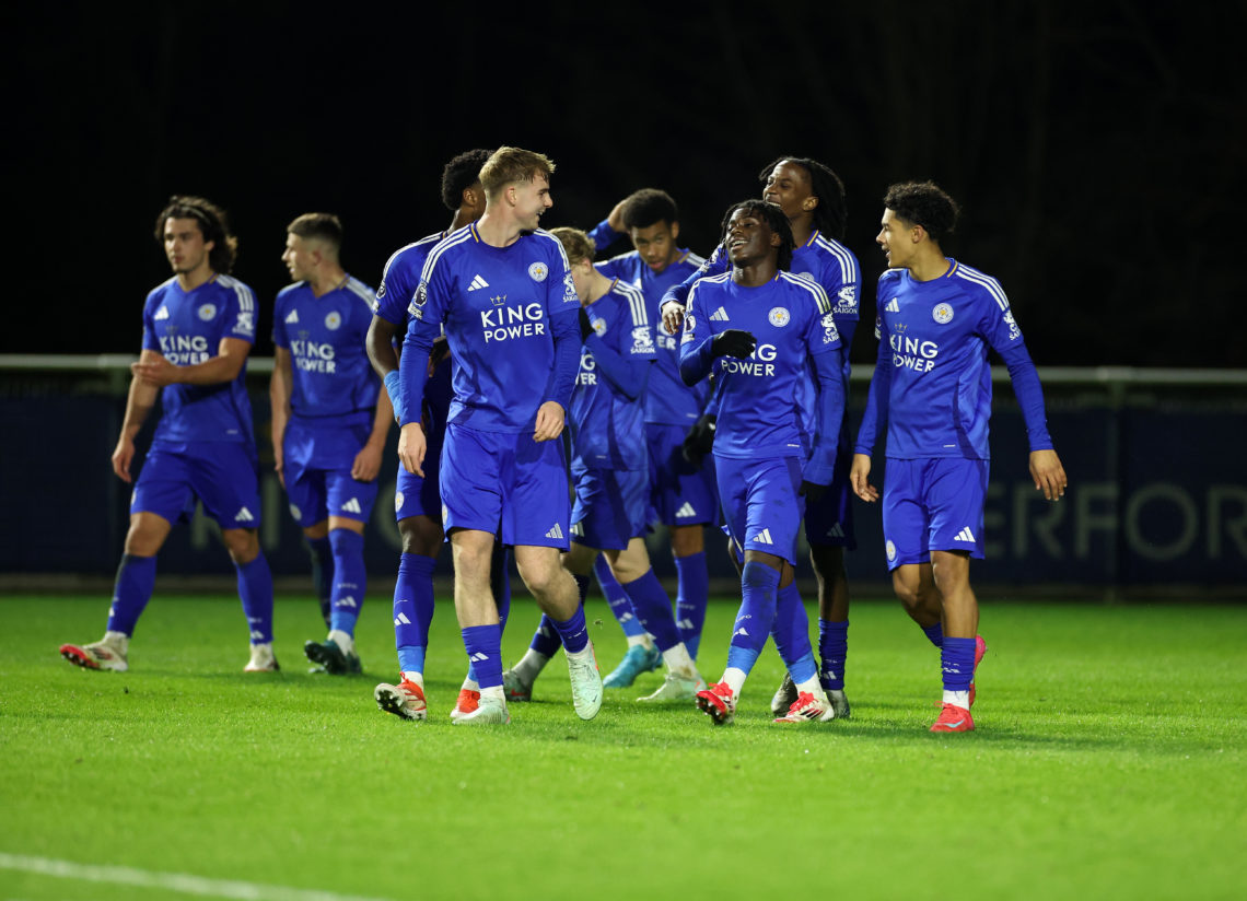 Photo by Plumb Images/Leicester City FC via Getty Images