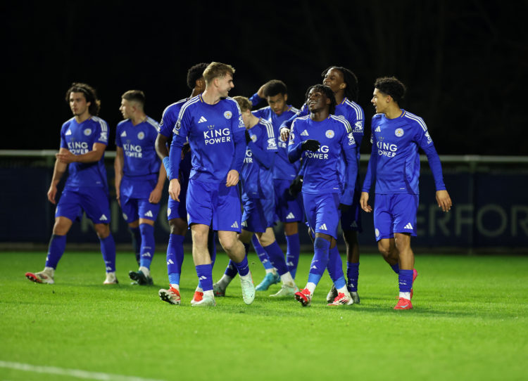 Photo by Plumb Images/Leicester City FC via Getty Images