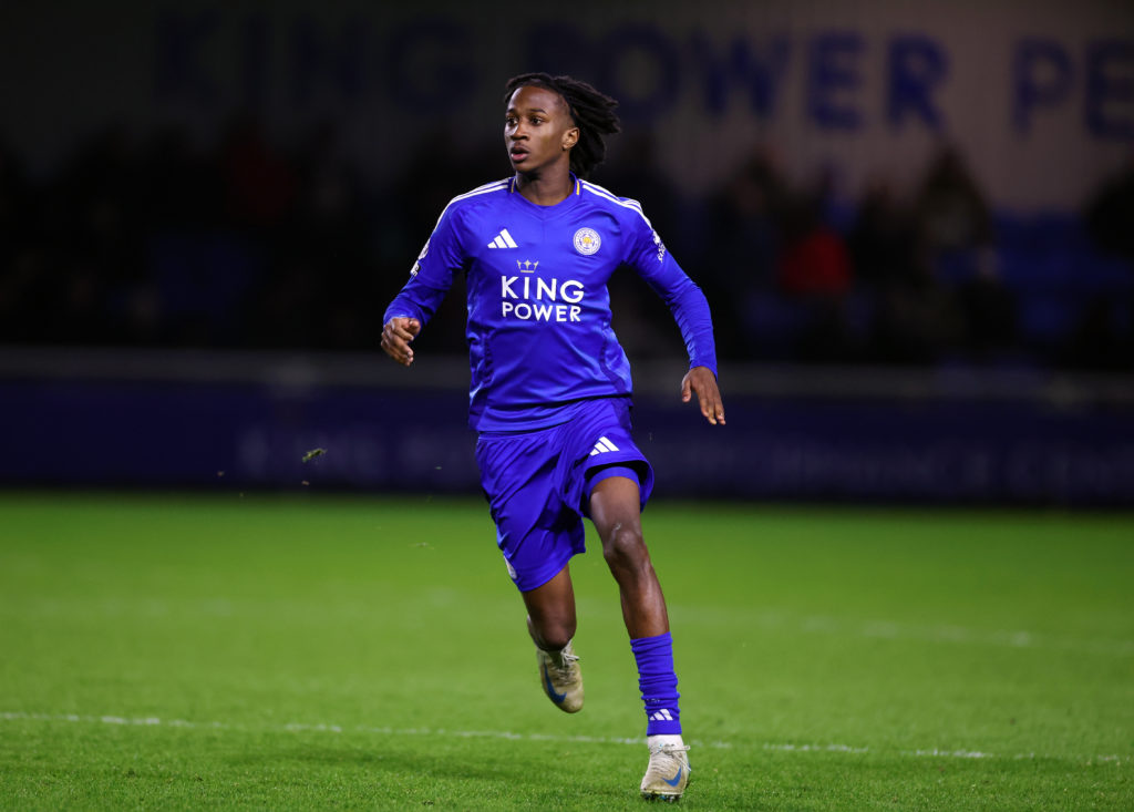 Leicester City U21 v Coventry City U21: Premier League Cup