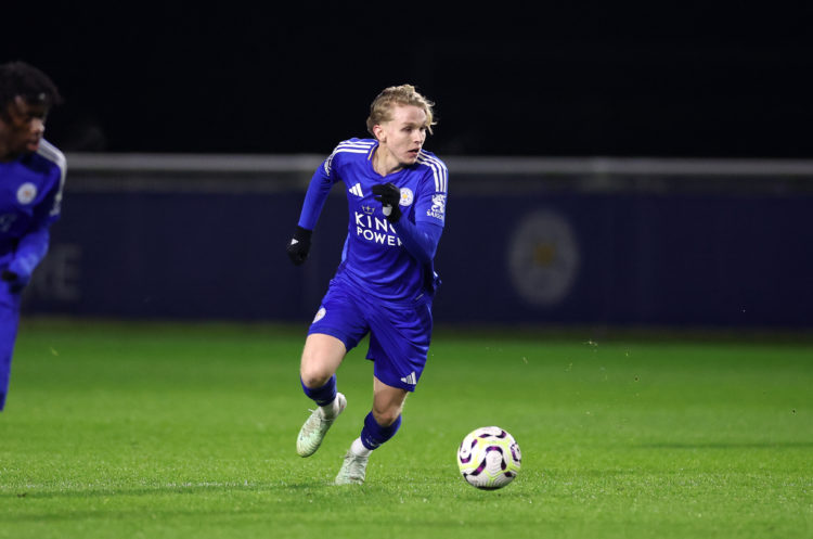 Photo by Plumb Images/Leicester City FC via Getty Images