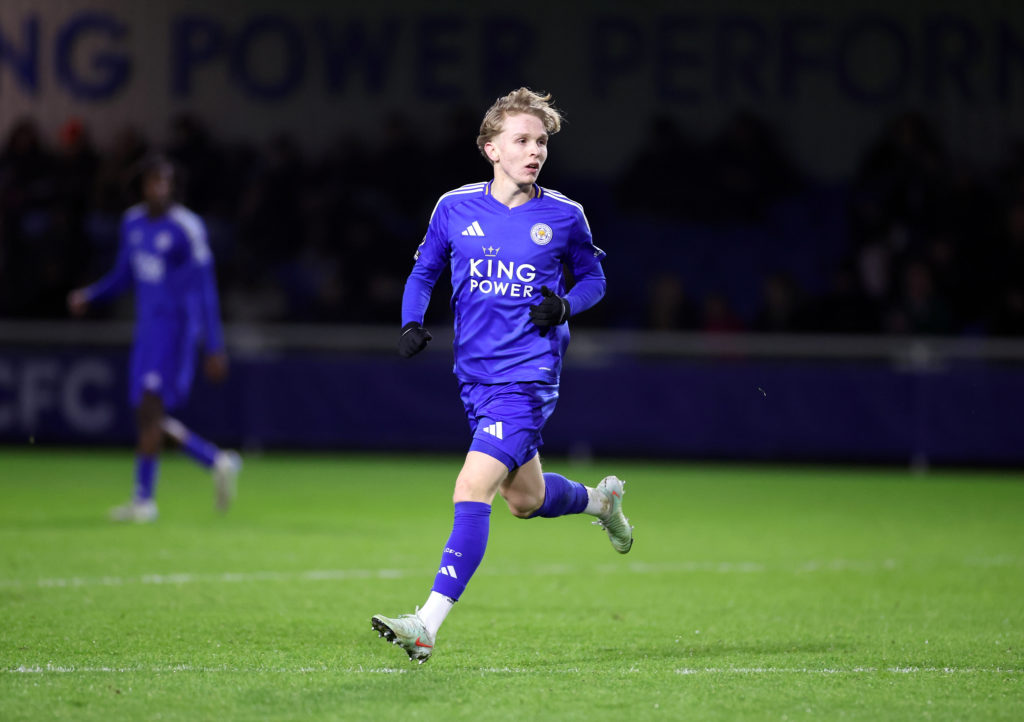 Leicester City U21 v Coventry City U21: Premier League Cup