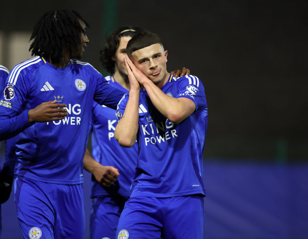 Leicester City U21 v Coventry City U21: Premier League Cup