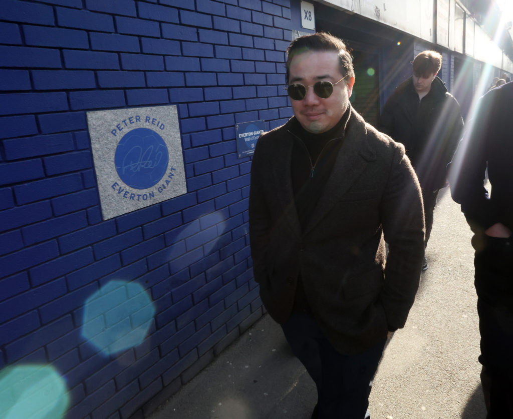 Everton v Leicester City - Premier League