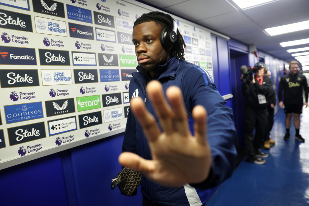 Everton v Leicester City - Premier League