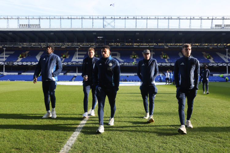 Photo by Plumb Images/Leicester City FC via Getty Images
