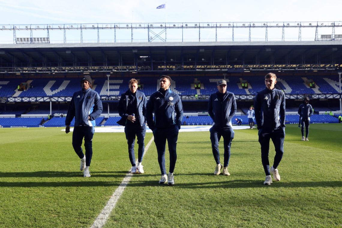 Photo by Plumb Images/Leicester City FC via Getty Images