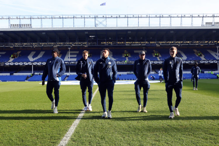 Photo by Plumb Images/Leicester City FC via Getty Images