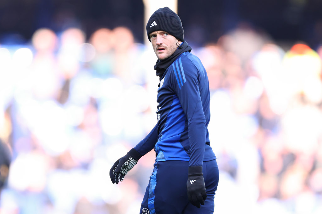 Everton FC v Leicester City FC - Premier League