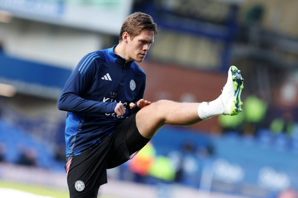 Everton v Leicester City - Premier League