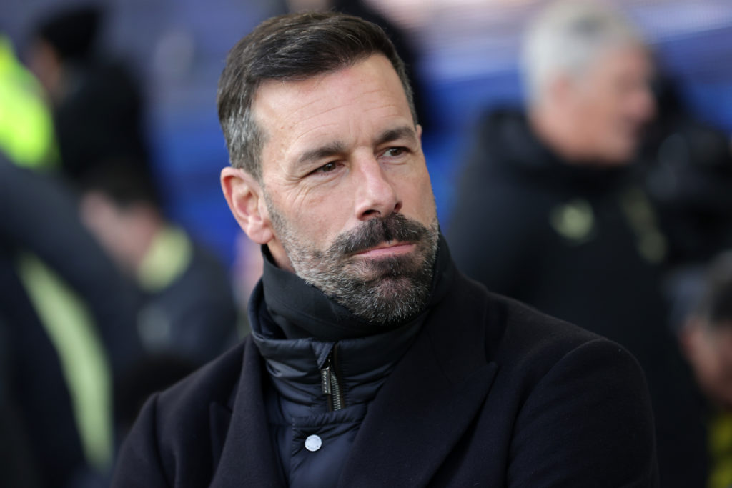 Everton v Leicester City - Premier League