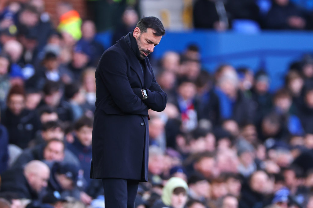 Everton FC v Leicester City FC - Premier League
