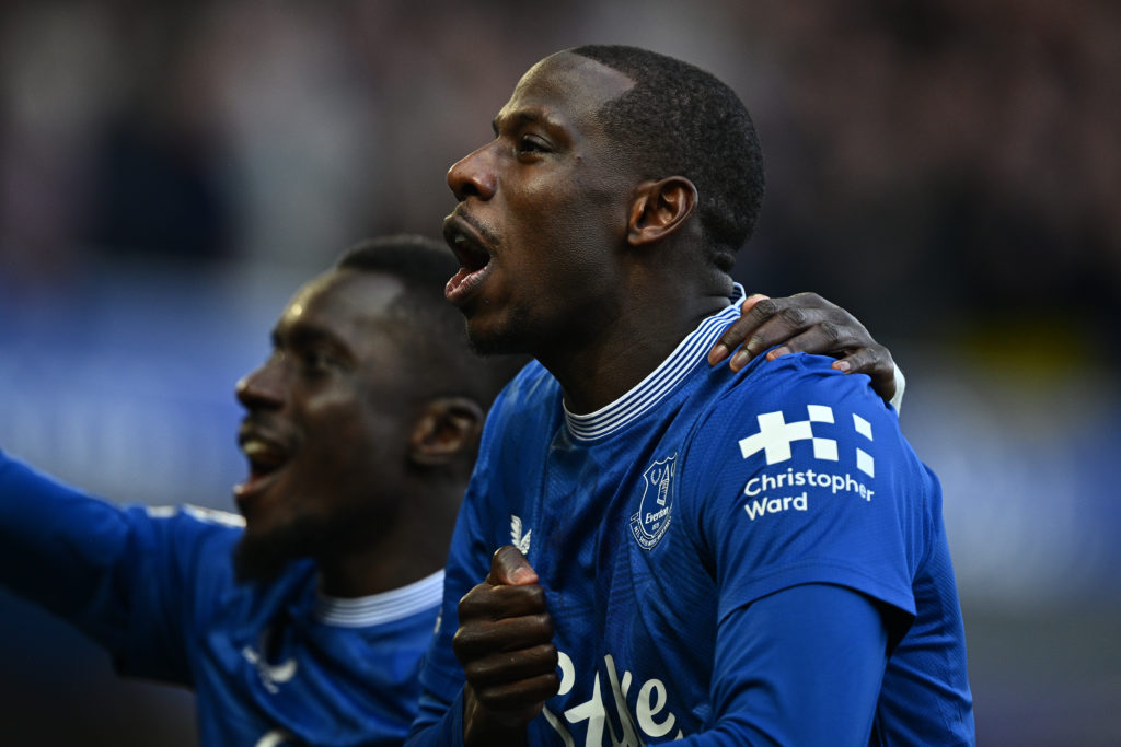 Everton FC v Leicester City FC - Premier League