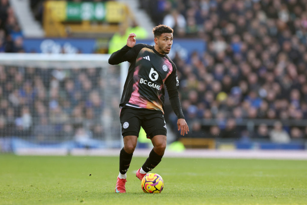 Everton v Leicester City - Premier League