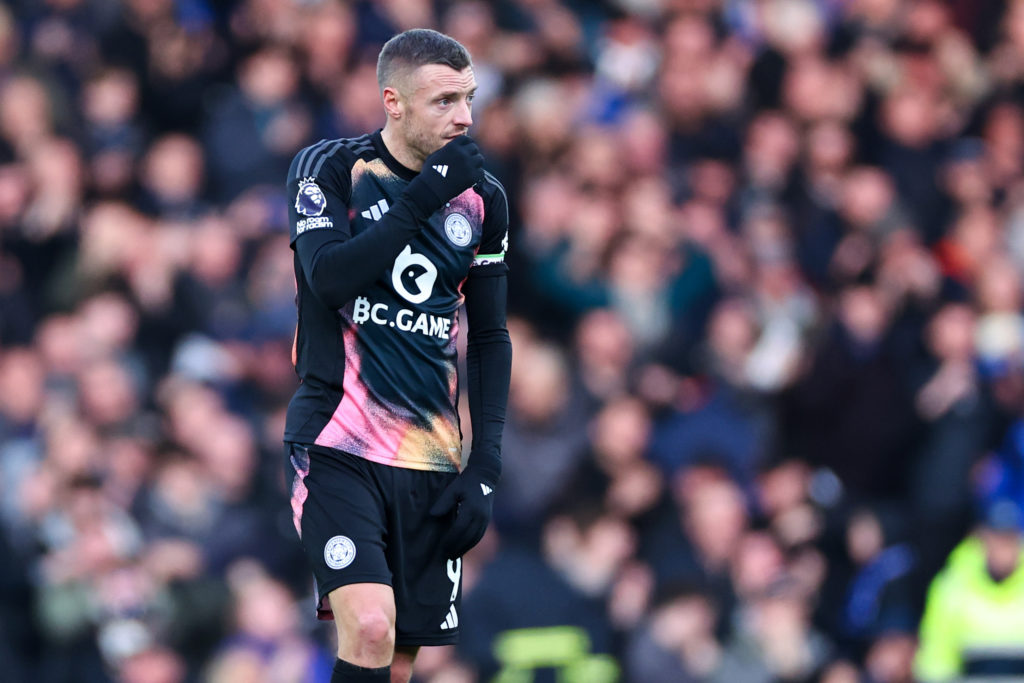 Everton FC v Leicester City FC - Premier League