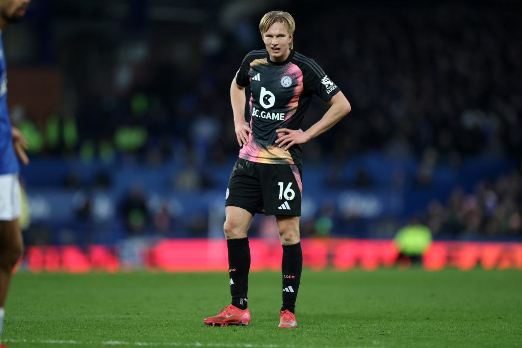 Everton v Leicester City - Premier League